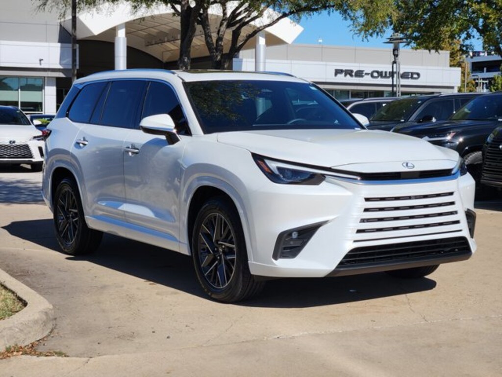 New 2026 Lexus TX 350 Premium Sport Utility