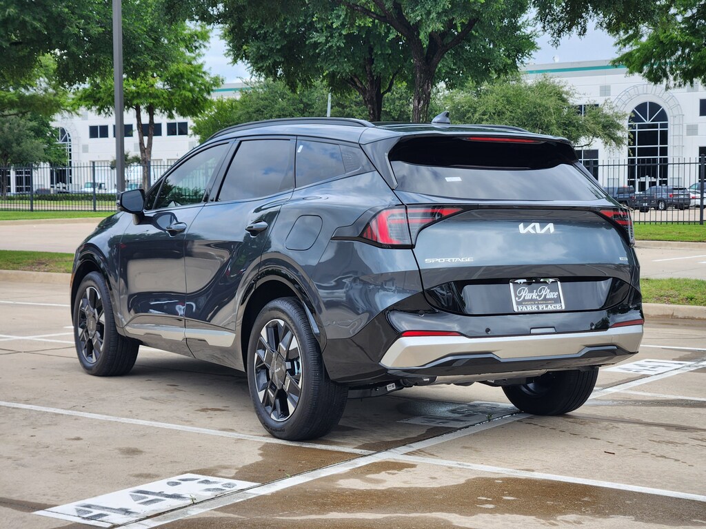 Used 2026 Kia Sportage Hybrid SX-Prestige SUV