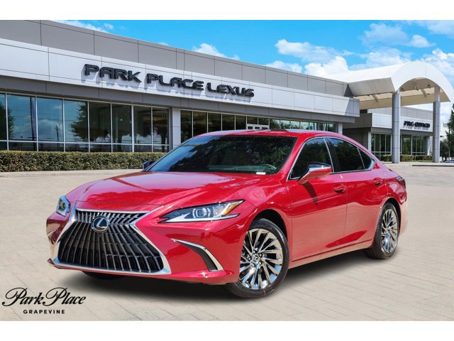 2025 Lexus ES Hybrid