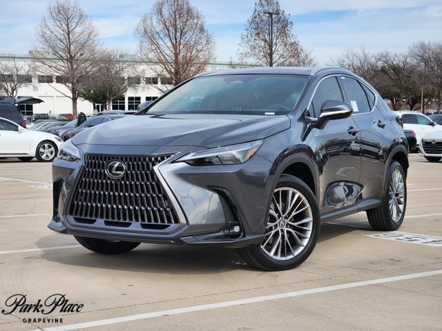 2026 Lexus NX Hybrid 350h's photo
