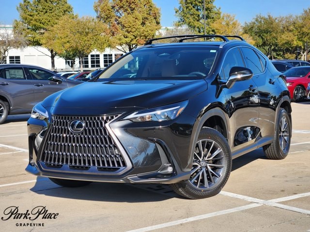2026 Lexus NX 350's photo