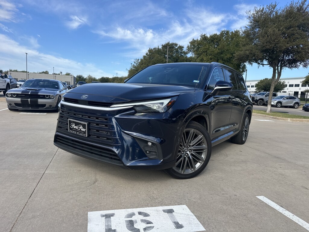 Used 2024 Lexus TX TX 350 SUV