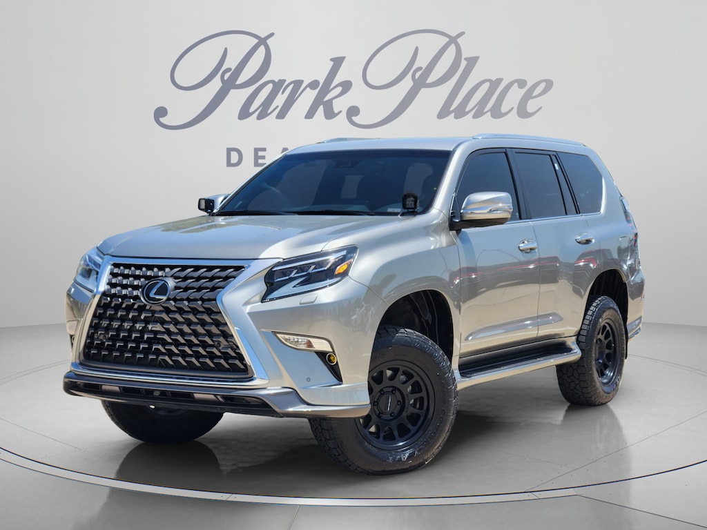 Certified 2023 Lexus GX GX 460 Premium SUV