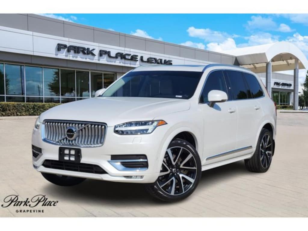 Used 2025 Volvo XC90 Plus SUV
