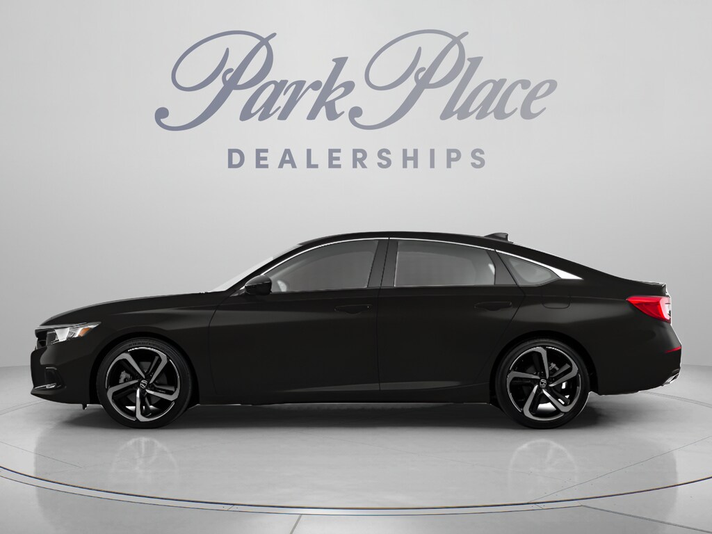 Used 2021 Honda Accord Sedan Sport Sedan