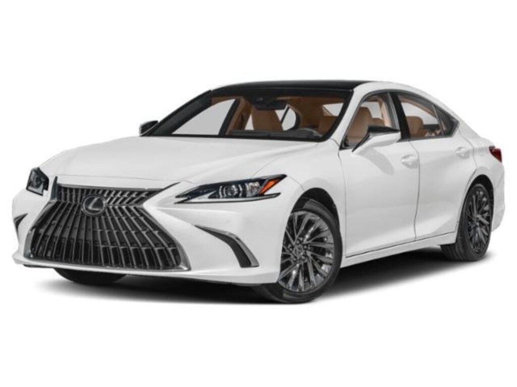 Used 2024 Lexus ES ES 350 Luxury Sedan