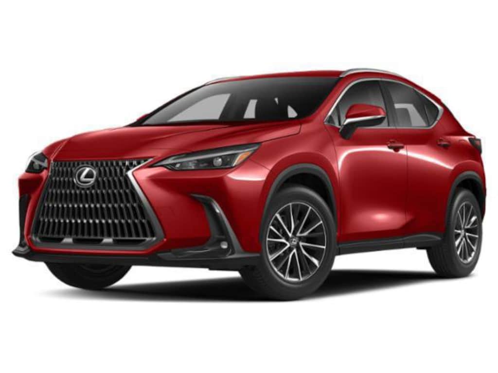 Used 2022 Lexus NX NX 350 Premium SUV