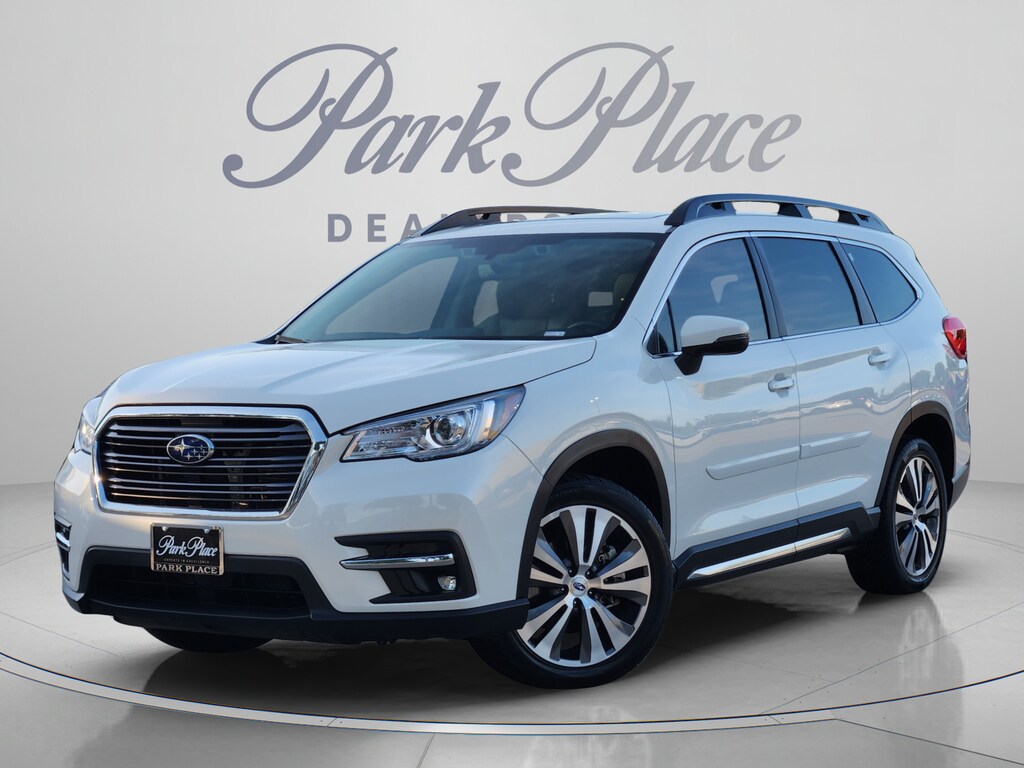 Used 2020 Subaru Ascent Limited SUV