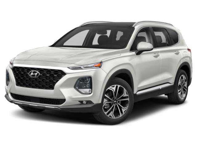 Used 2019 Hyundai Santa Fe Ultimate SUV