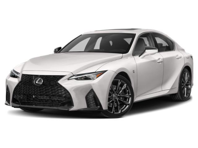 Used 2023 Lexus IS IS 350 F SPORT Sedan
