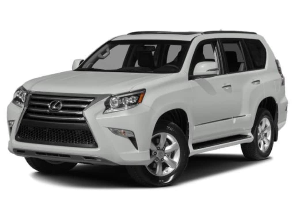 Used 2015 Lexus GX 460 460 SUV