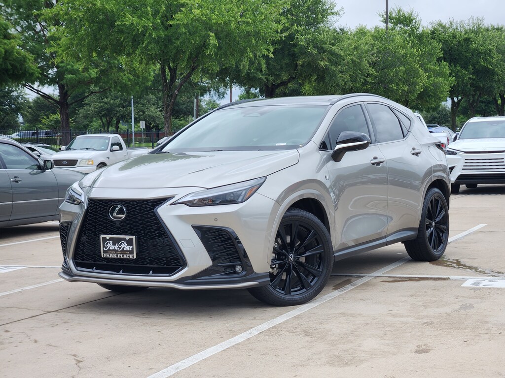 Used 2024 Lexus NX NX 350 F SPORT Handling SUV