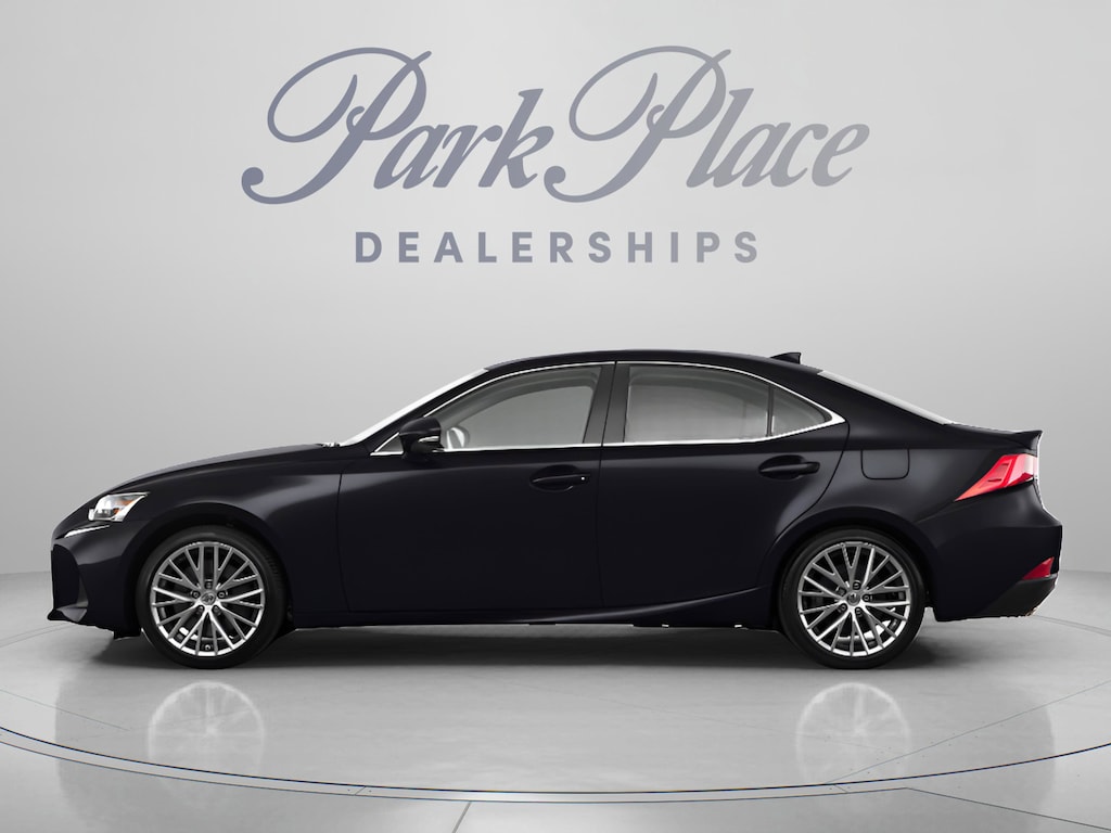 Used 2019 Lexus IS 300 Sedan