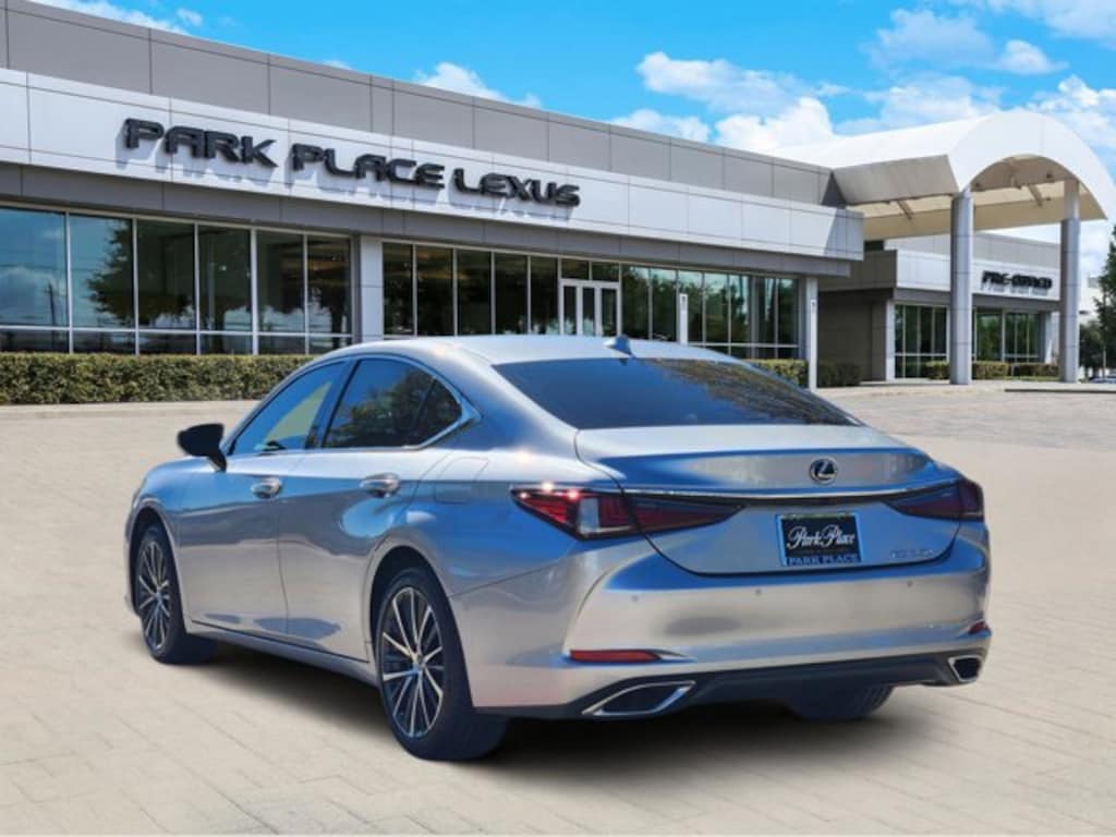 New 2025 Lexus ES 350 Base SEDAN