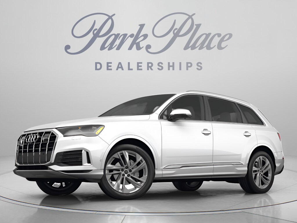 Used 2023 Audi Q7 Premium Plus SUV