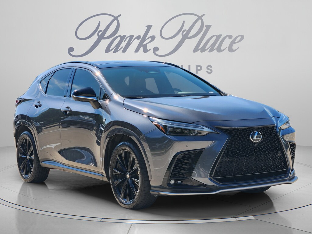Used 2024 Lexus NX NX 350 F SPORT Handling SUV