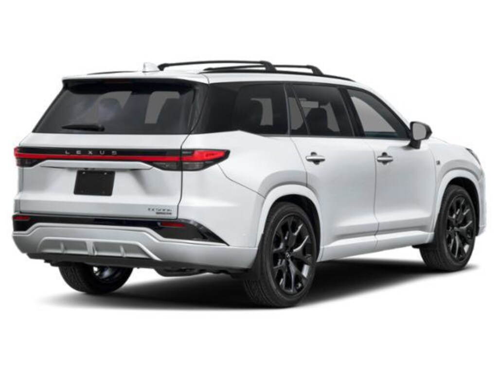 New 2026 Lexus TX 500h F SPORT Performance Premium Sport Utility