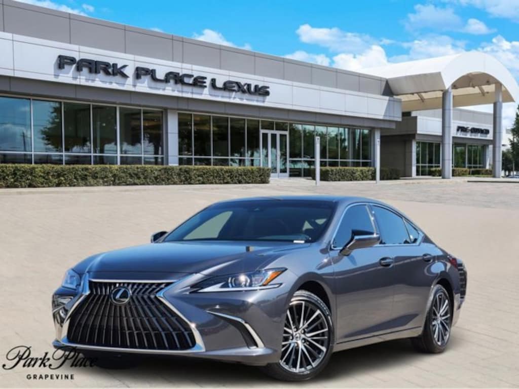 New 2025 Lexus ES 350 Base SEDAN
