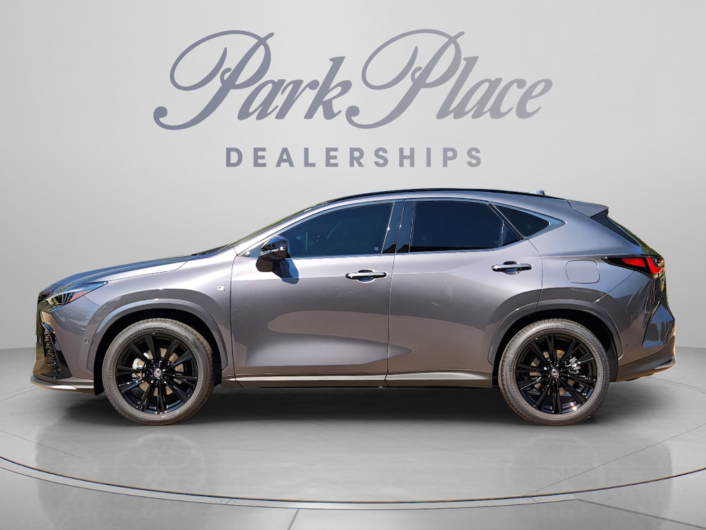 New 2026 Lexus NX 350 F SPORT Handling Sport Utility