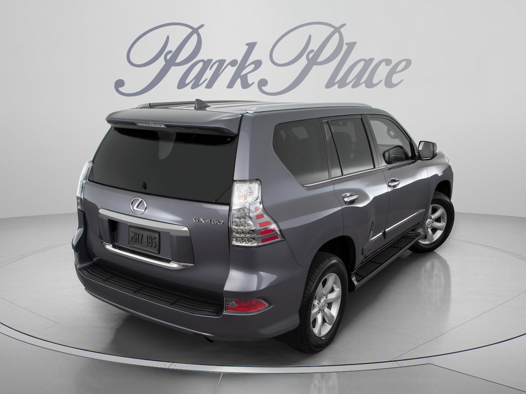 Used 2017 Lexus GX 460 SUV