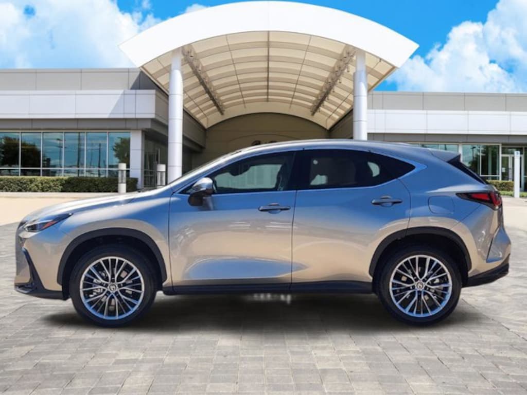 New 2026 Lexus NX 350 Luxury Sport Utility