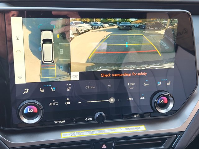 2026 Lexus TX 500h F-Sport Premium - Photo 14