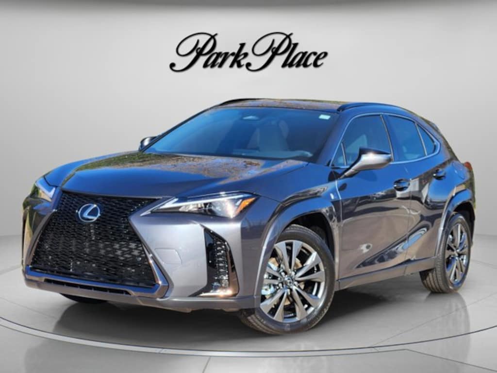 New 2026 Lexus UX 300h F SPORT Design Sport Utility