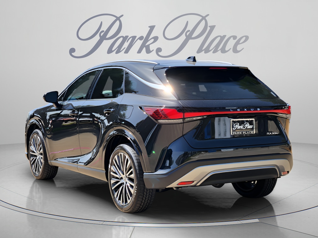 New 2026 Lexus RX 350 Premium+ Sport Utility