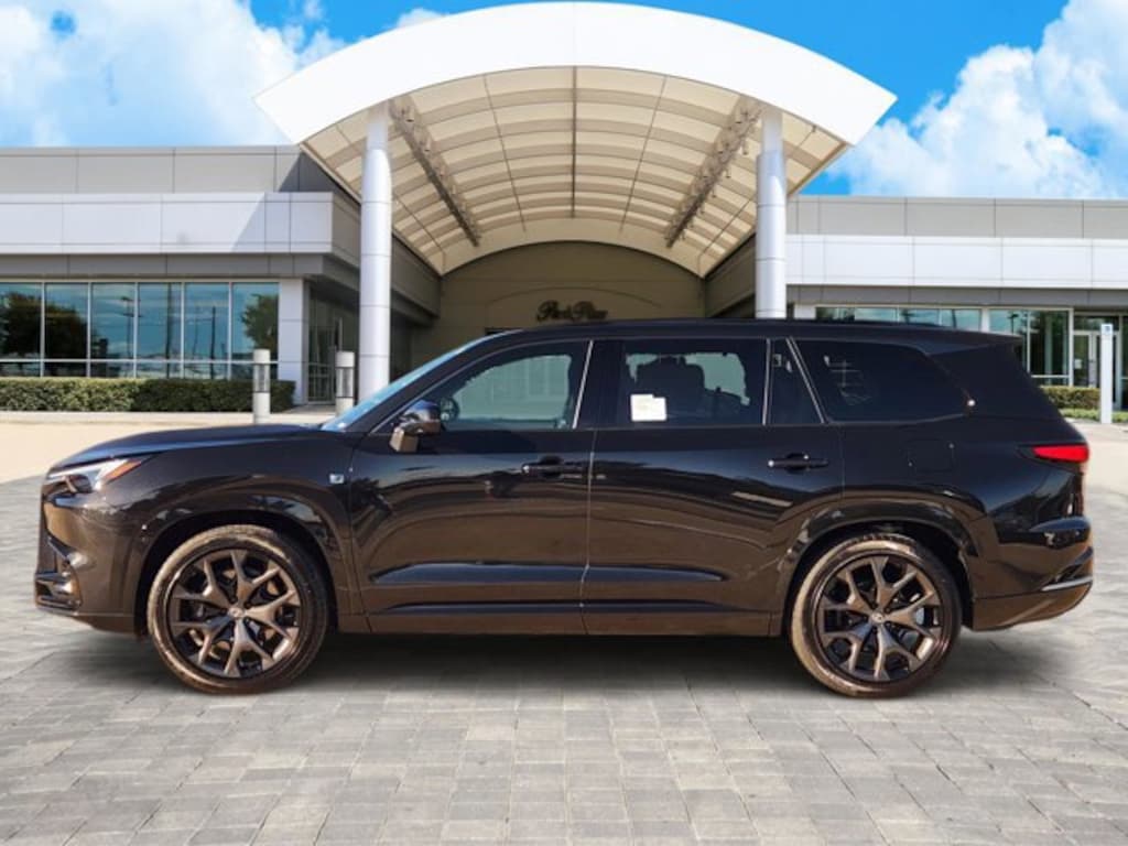 New 2026 Lexus TX 500h F SPORT Performance Premium Sport Utility