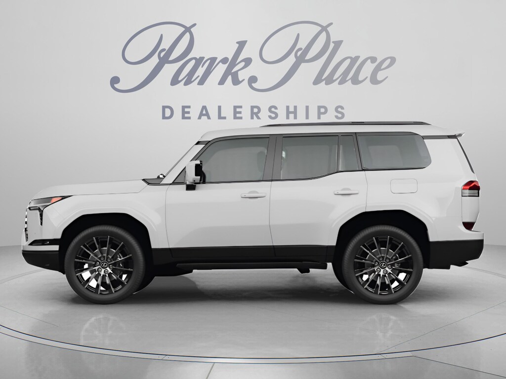 Used 2024 Lexus GX GX 550 Luxury SUV