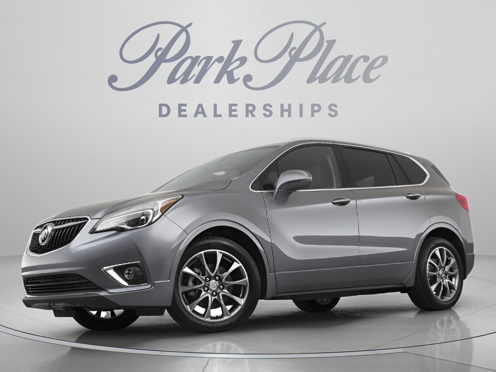 Used 2020 Buick Envision Essence SUV