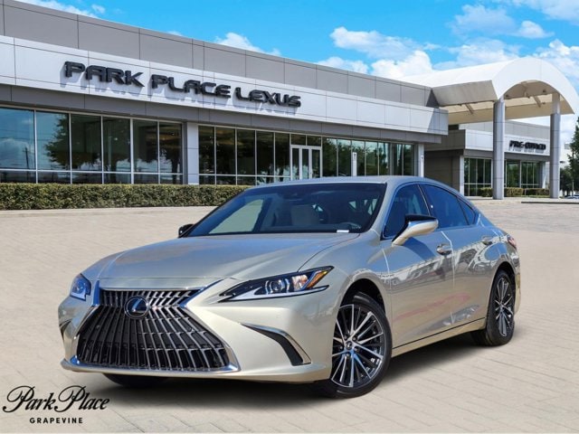 2025 Lexus ES