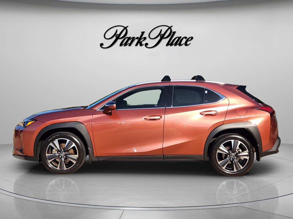 Used 2025 Lexus UX UX 300h SUV