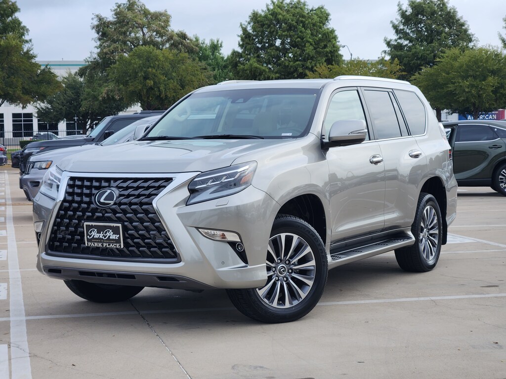 Used 2023 Lexus GX GX 460 Luxury SUV