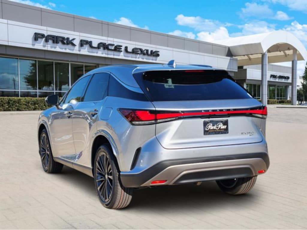 New 2026 Lexus RX 350 Premium Sport Utility