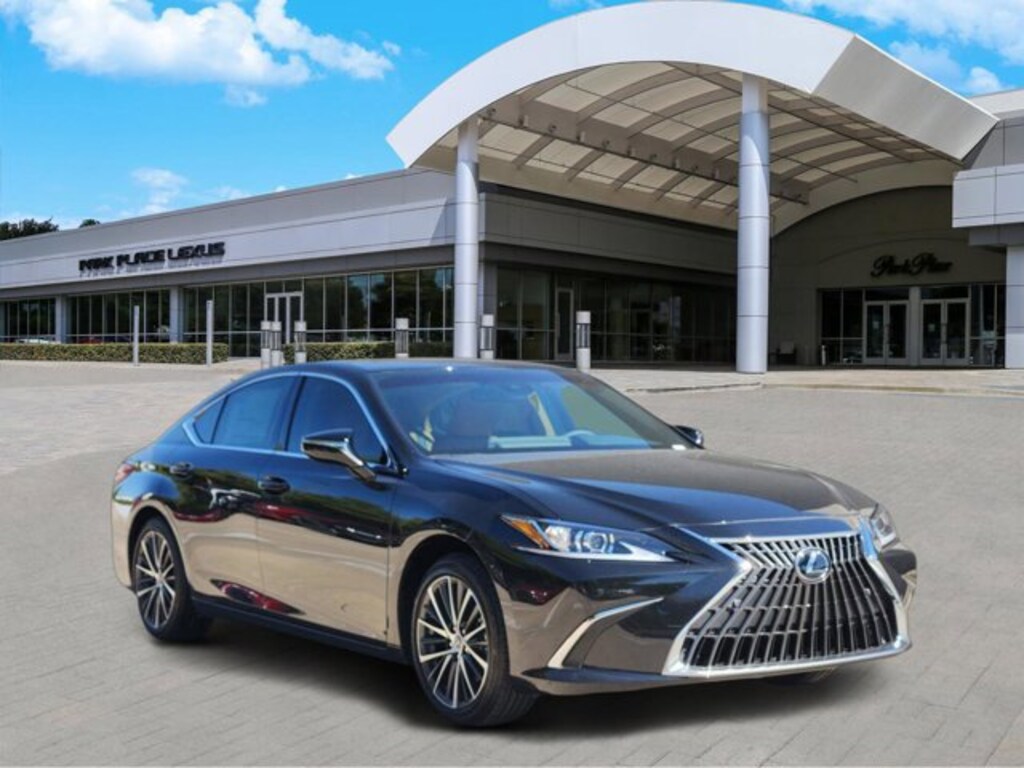 New 2025 Lexus ES 350 Base SEDAN