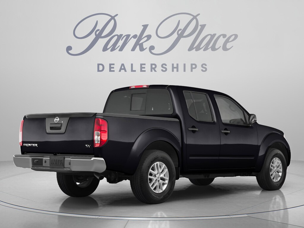 Used 2021 Nissan Frontier SV Truck Crew Cab