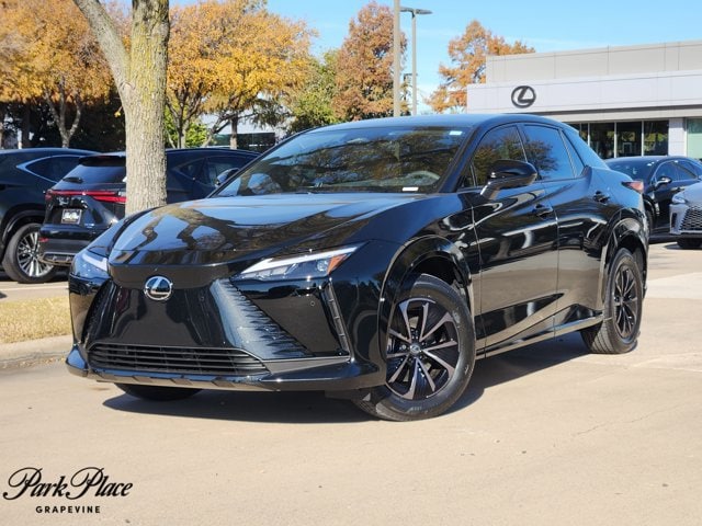 2026 Lexus RZ 350e Signature's photo