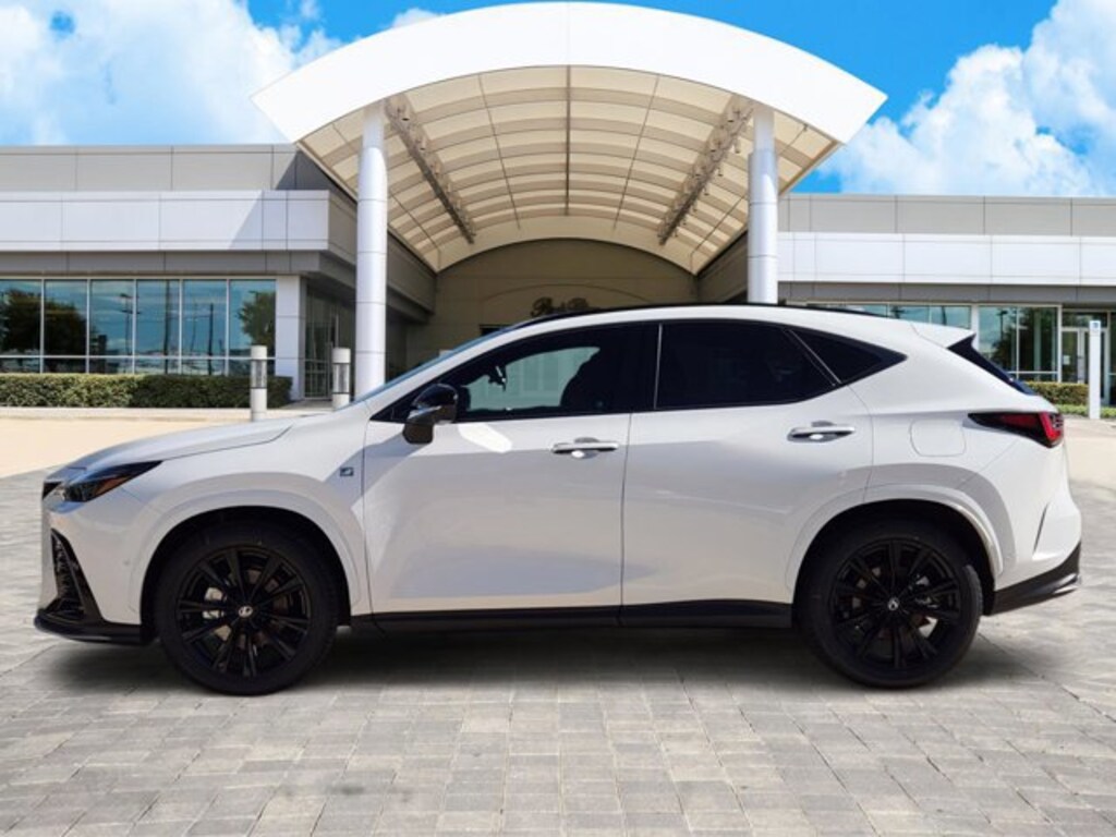 New 2026 Lexus NX 350 F SPORT Handling Sport Utility