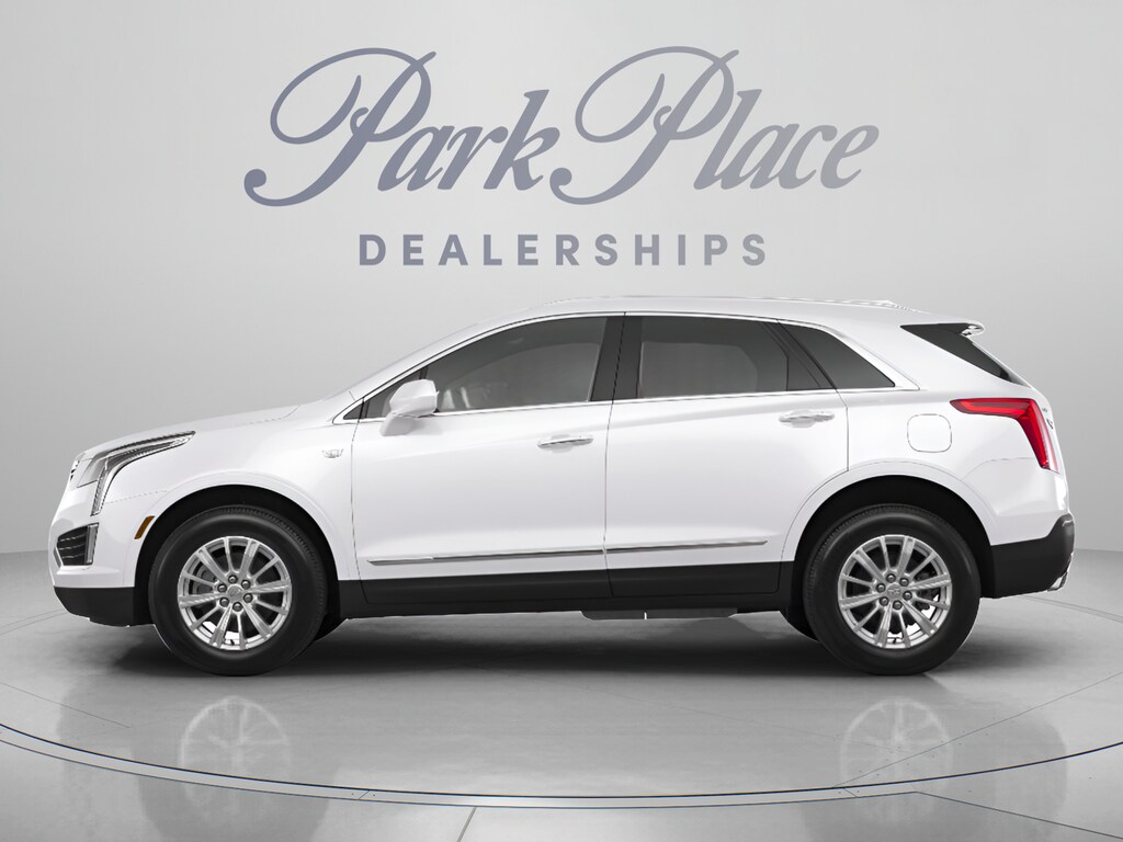 Used 2017 Cadillac XT5 Luxury FWD SUV