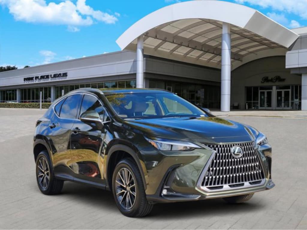 New 2026 Lexus NX 350 Base Sport Utility