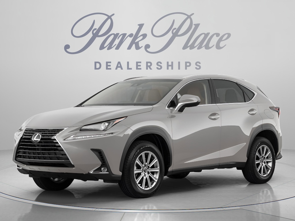 Used 2021 Lexus NX NX 300 SUV