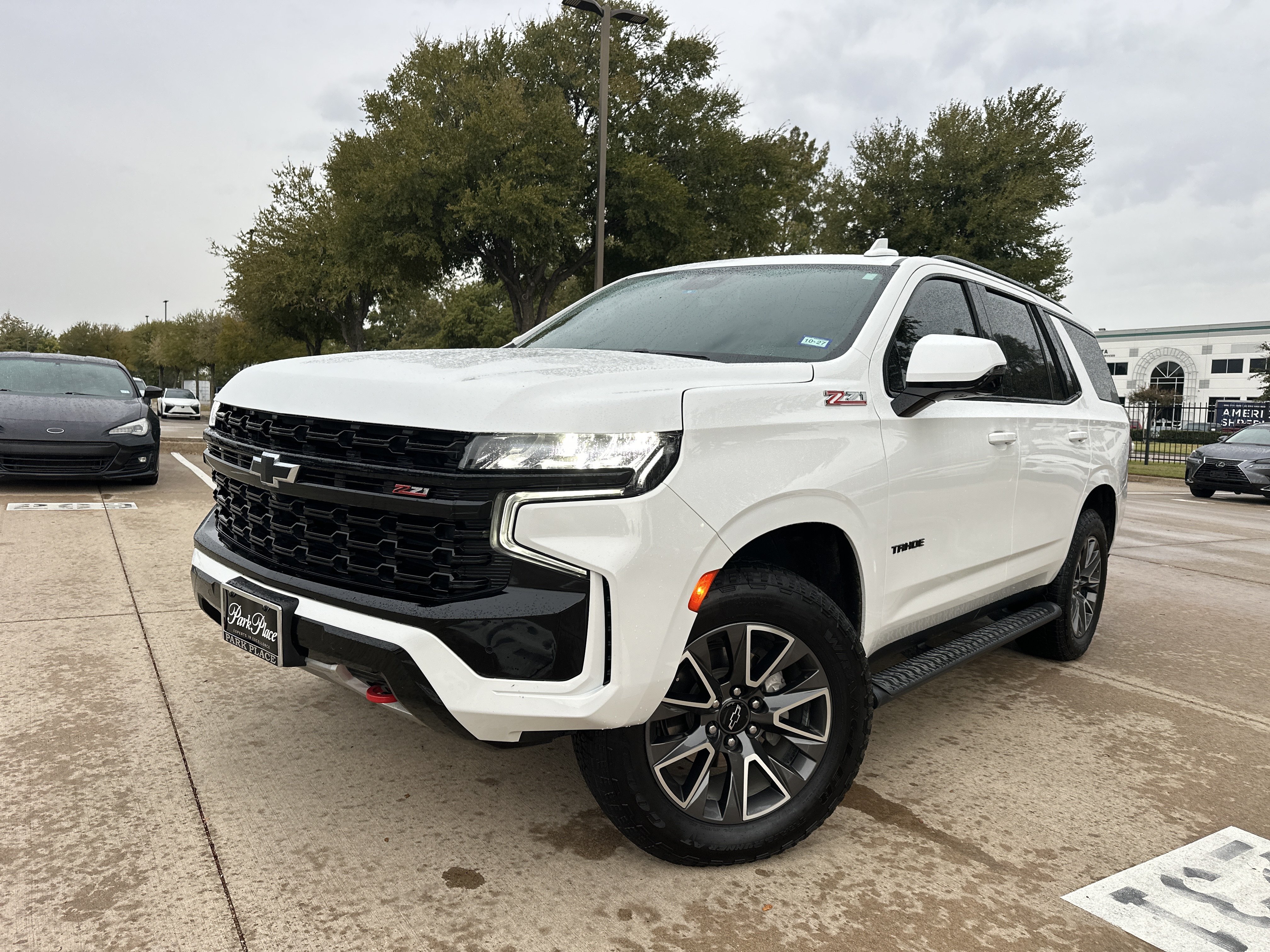 Used 2024 Chevrolet Tahoe Z71 SUV