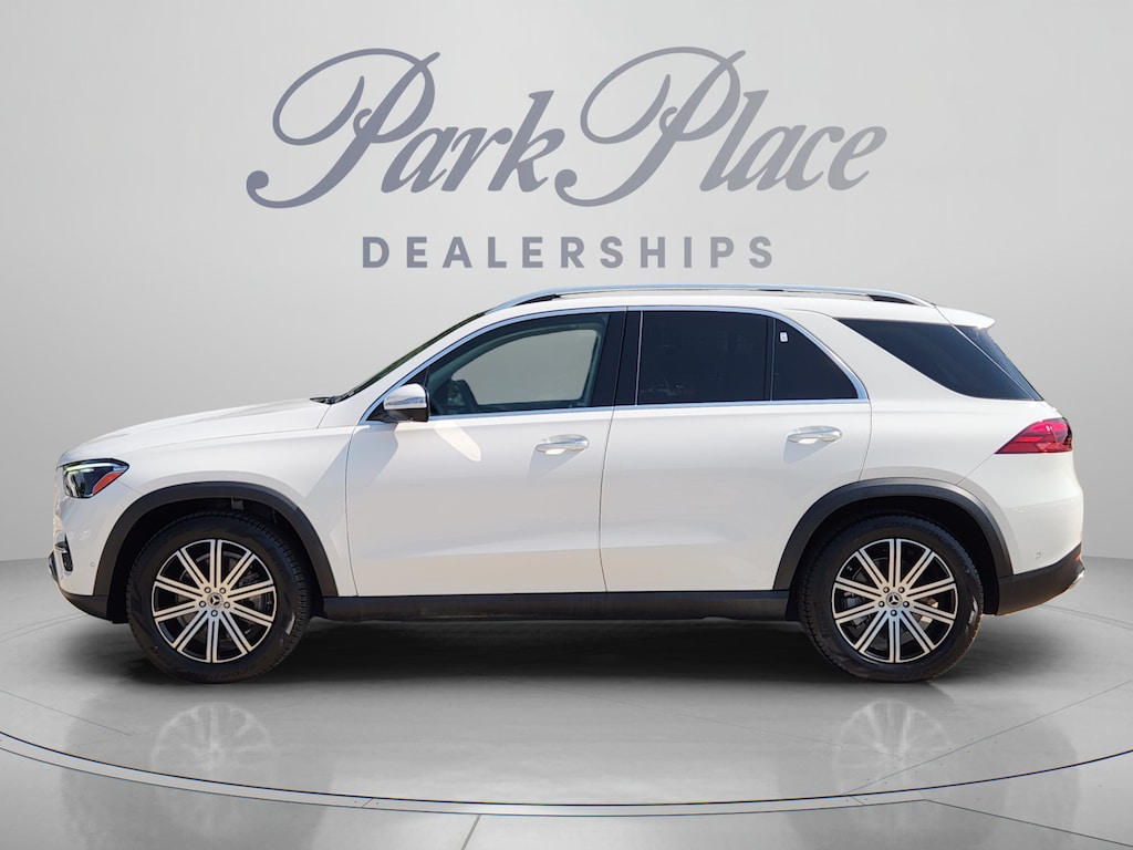 Used 2024 Mercedes-Benz GLE GLE 450 SUV