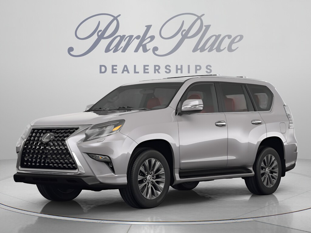 Used 2023 Lexus GX GX 460 Luxury SUV