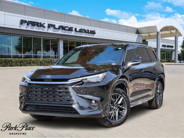 2026 Lexus TX Premium's photo
