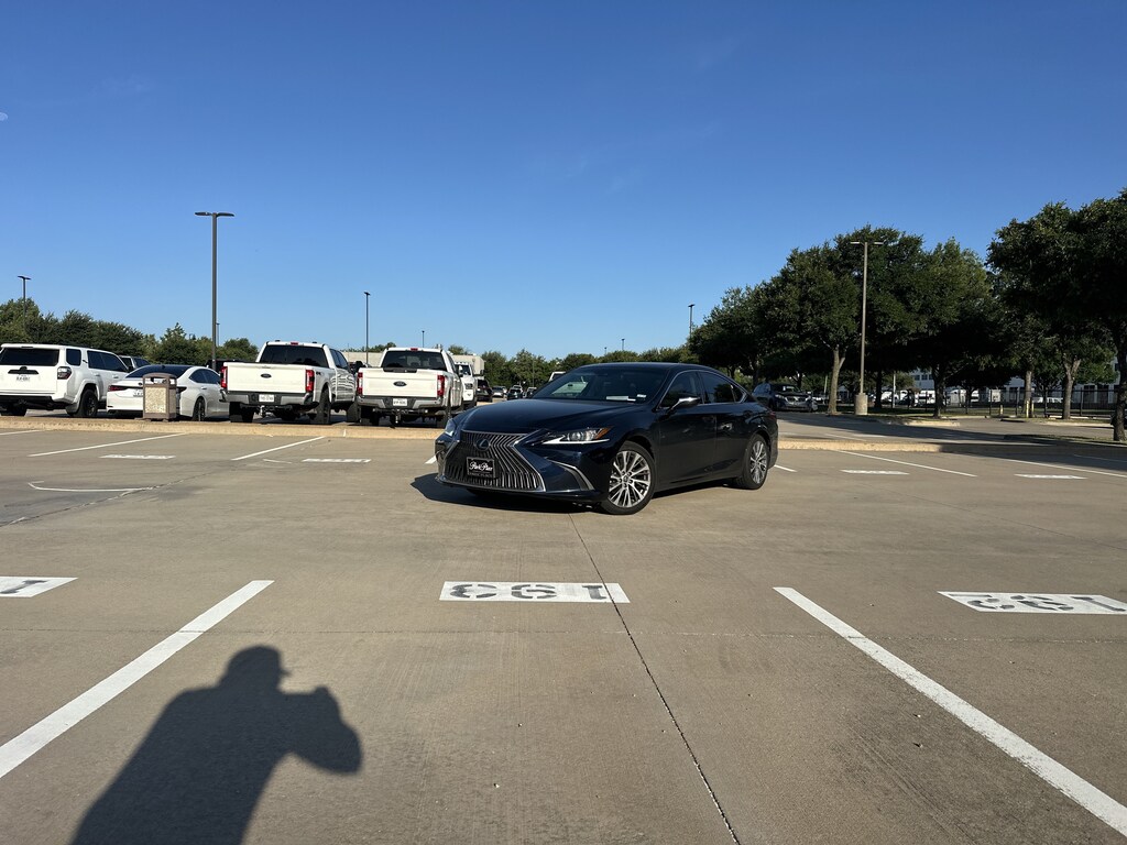 Used 2019 Lexus ES ES 350 Sedan