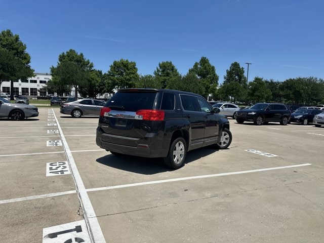 Used 2013 GMC Terrain SLE-1 with VIN 2GKALMEK5D6393914 for sale in Fort Worth, TX