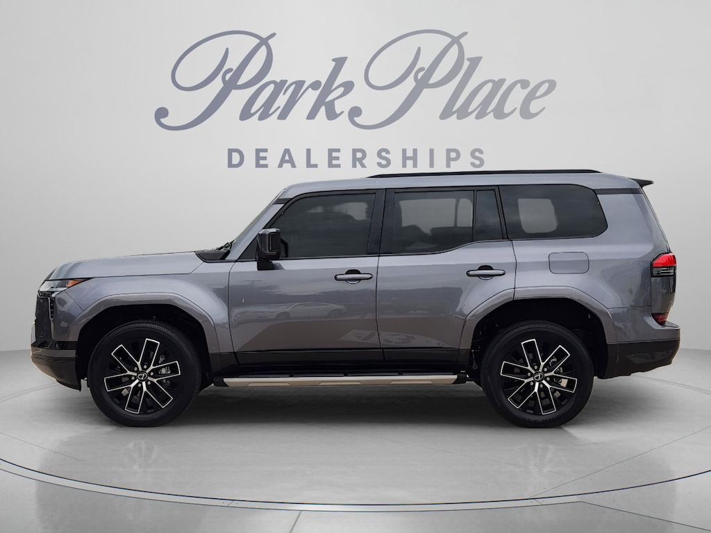 Certified 2025 Lexus GX 550 PREMIUM PLUS SUV