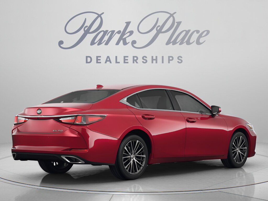 Used 2025 Lexus ES ES 350 Sedan